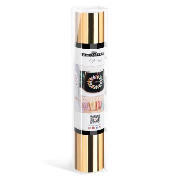 Adhesive Craft Vinyl Roll 13"x5ft