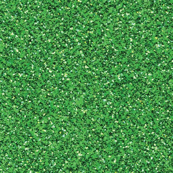 Core'dinations Glitter Silk Cardstock 12"X12" - Green Sheen