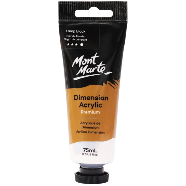 Mont Marte Dimension Acrylic 75ml