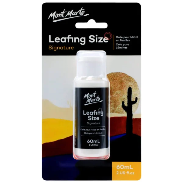 Leafing Size 60ml-Gilding Adhesive