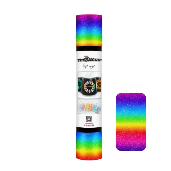 Galaxy Rainbow Vinyl