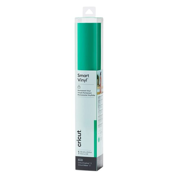 Cricut Premium Permanent Vinyl- Grass