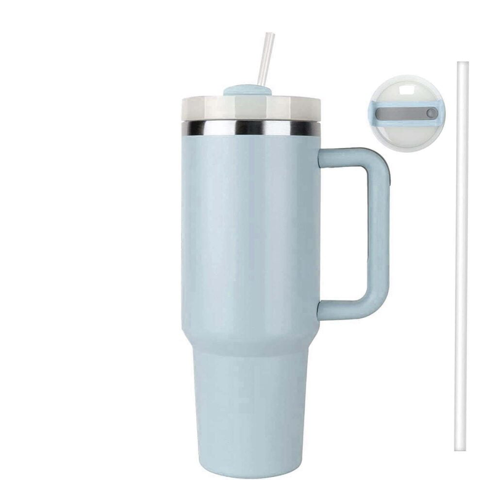 40 oz Double Walled Tumblers