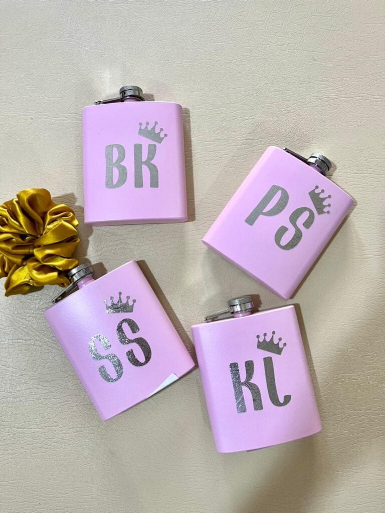 Personalised Hen Party Gifts: Bags, T-Shirts and Keepsakes project photo