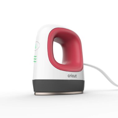 Cricut, Easy Press Mini Raspberry