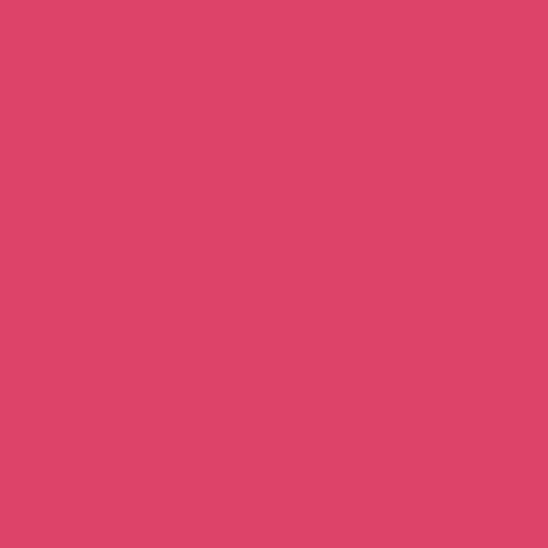 Bazill Smoothies 12x12"- Carmine Rose
