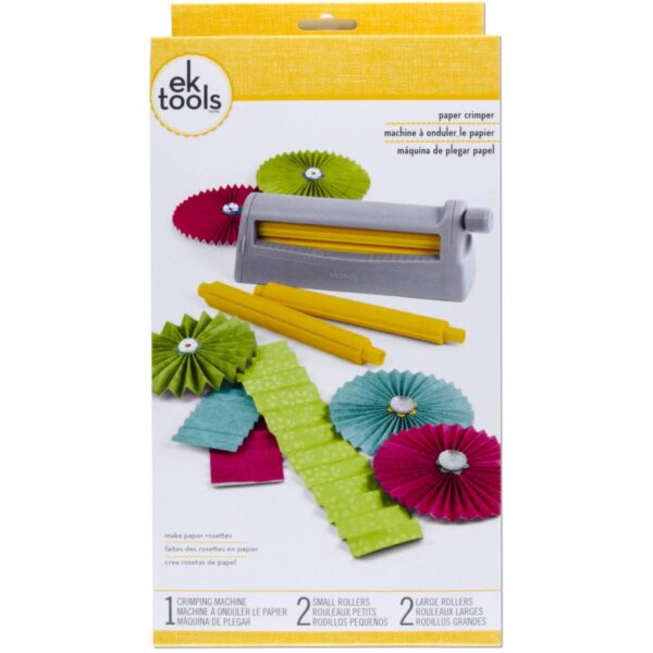 Paper Crimper