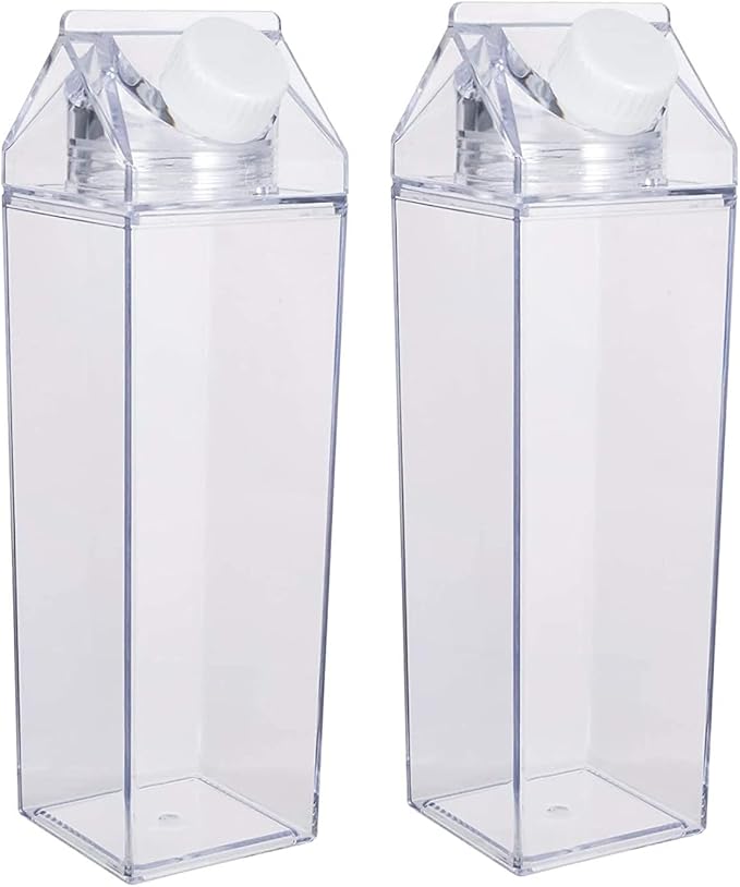 acrylic-milk-water-bottle