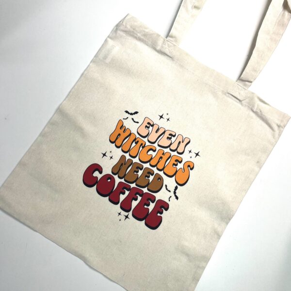 Halloween Canvas Bag 3