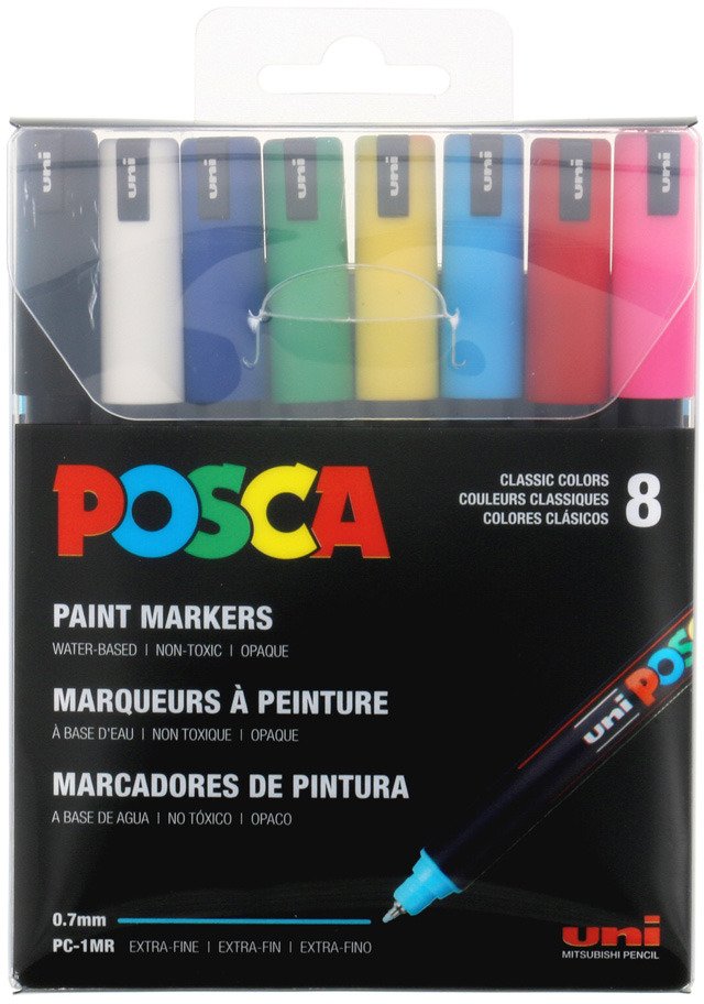 posca-1mr