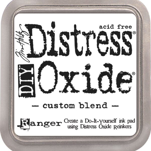 Tim Holtz DIY Distress Oxide Ink Pad