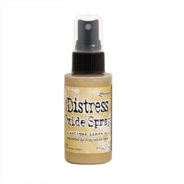 Tim Holtz Distress Spray Stain 1.9oz - Antique Linen