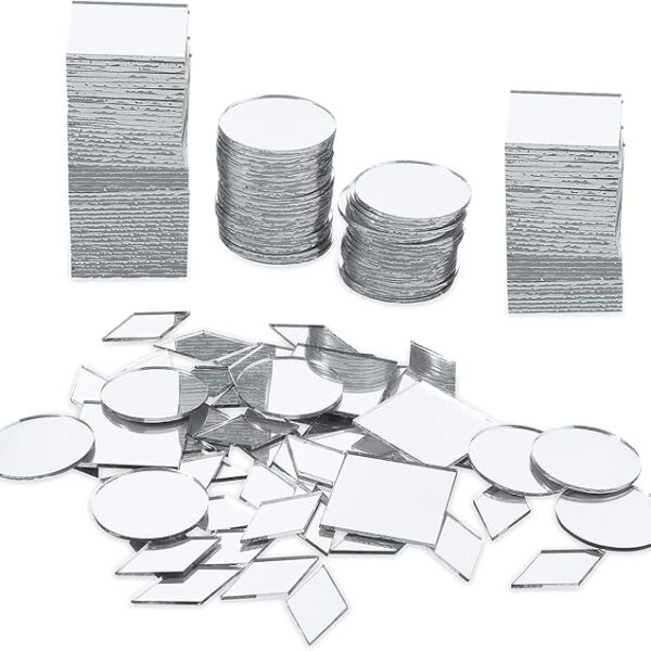 Mirrors for Crafts- Assorted