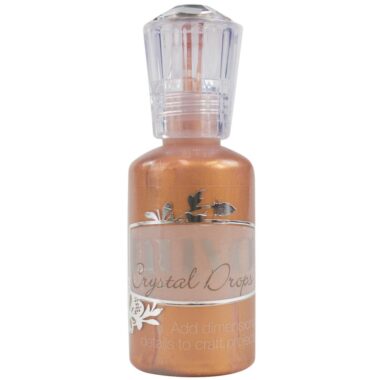 Nuvo Crystal Drops 1.1oz - Copper