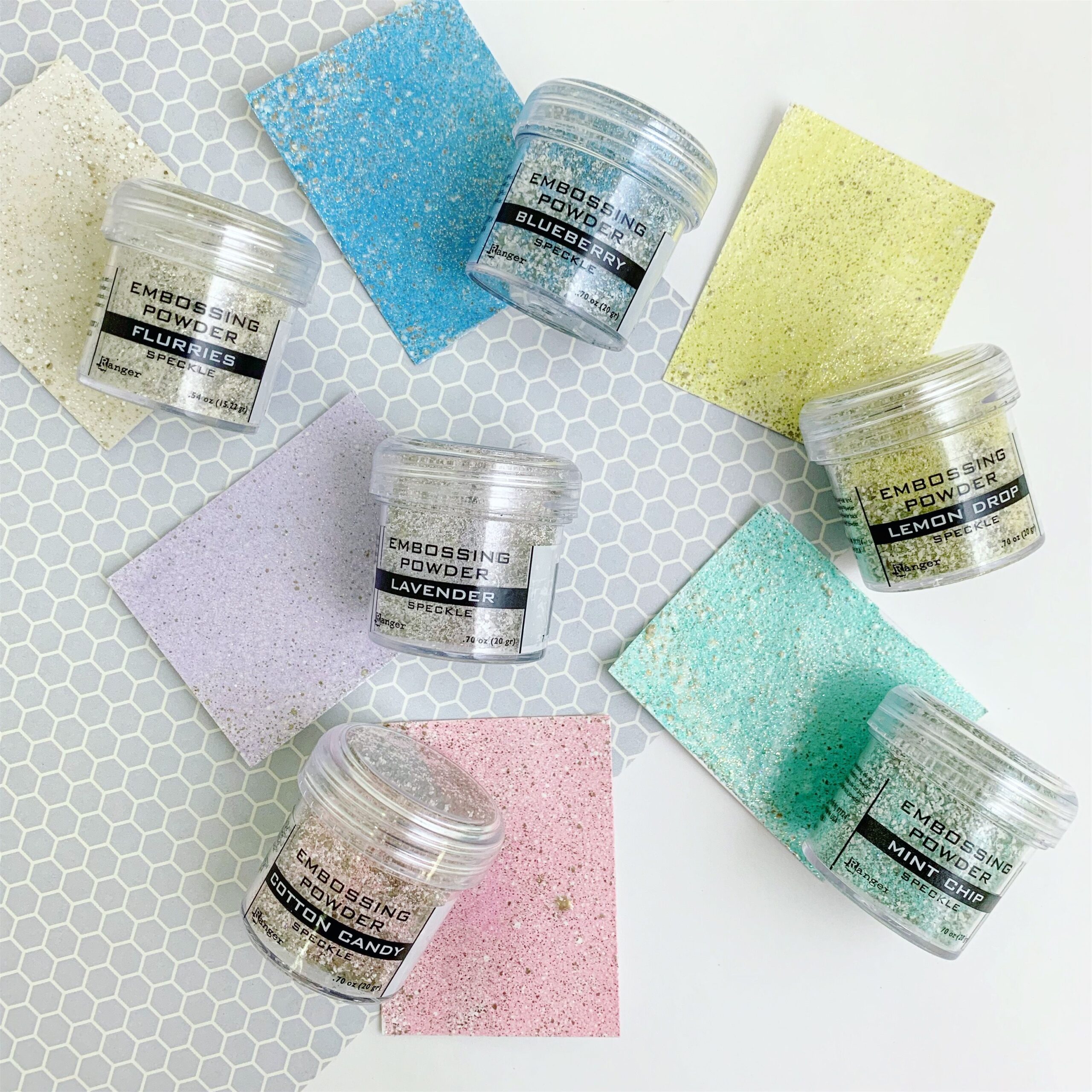 ranger-embossing-powder