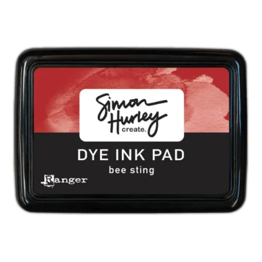 Simon Hurley Create- Dye Ink Pad - Bee Sting