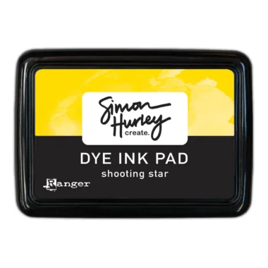 Simon Hurley Create- Dye Ink Pad - Shooting Star