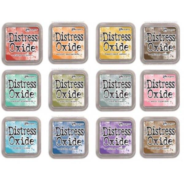 Ranger Distress Oxides Assorted