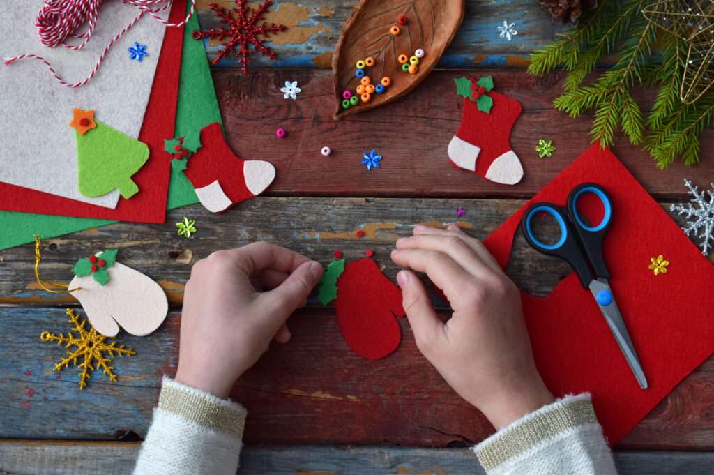 Christmas Craft Supplies: Plan Your Festive Projects project photo