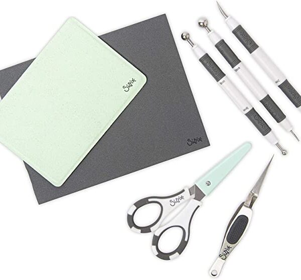 Sizzix Paper Sculpting Kit