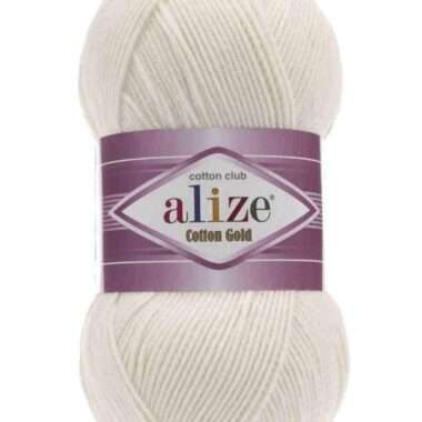 Alize Cotton Gold - Col 62