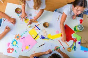Invest In Your Child’s Creativity at Creative Crafts DXB’s Summer Camp 🎨☀️