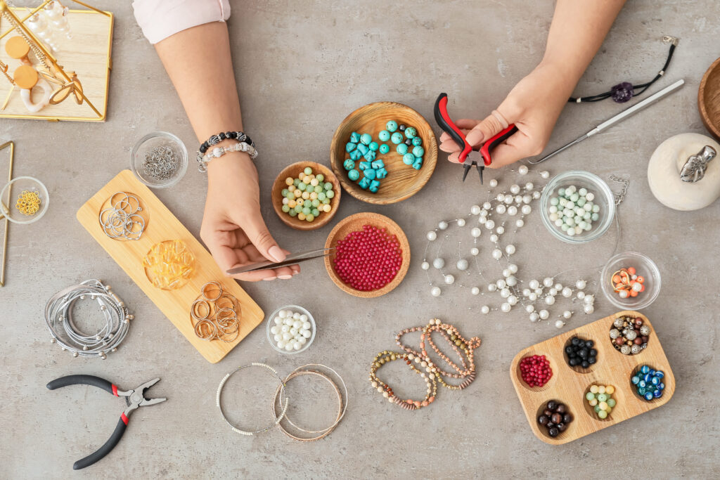A Look Back at Our Summer Arts and Crafts Camp project photo