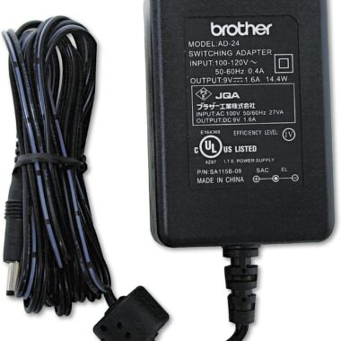 Brother - Power Adapter (AD-24ES UK) Label Printer