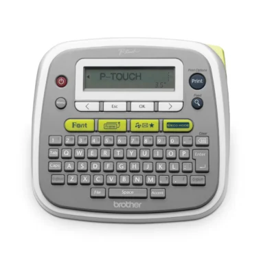 Brother - PTD-200AR English & Arabic Label Printer
