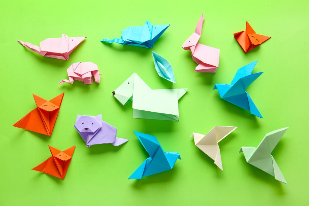 Crafts to Make with Your Child: Four Shared Project Ideas project photo