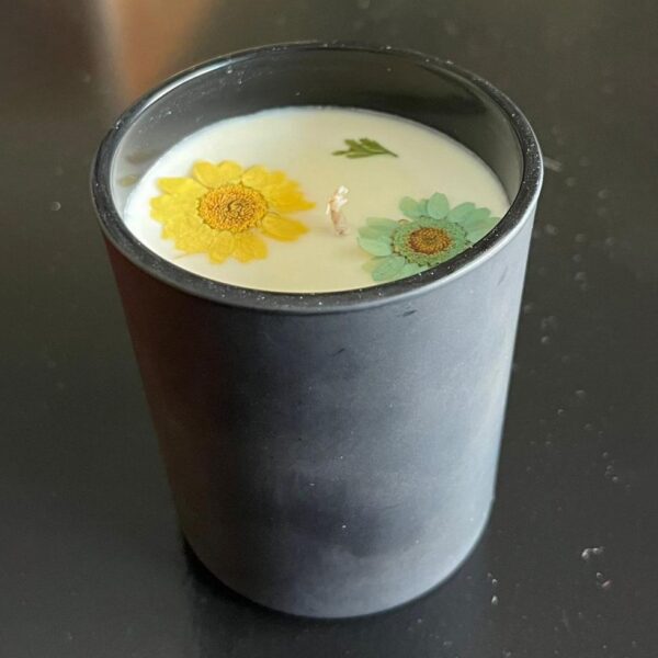 Candle making workshop