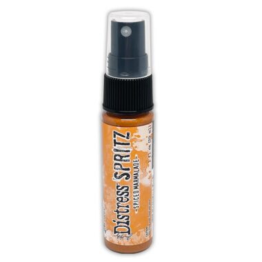 Tim Holtz Distress Spritz 1oz Bottle-Assorted - Spiced Marmalade