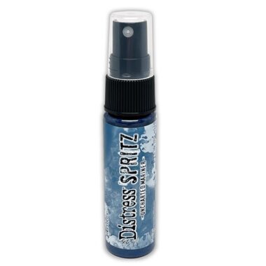 Tim Holtz Distress Spritz 1oz Bottle-Assorted - Uncharted Mariner