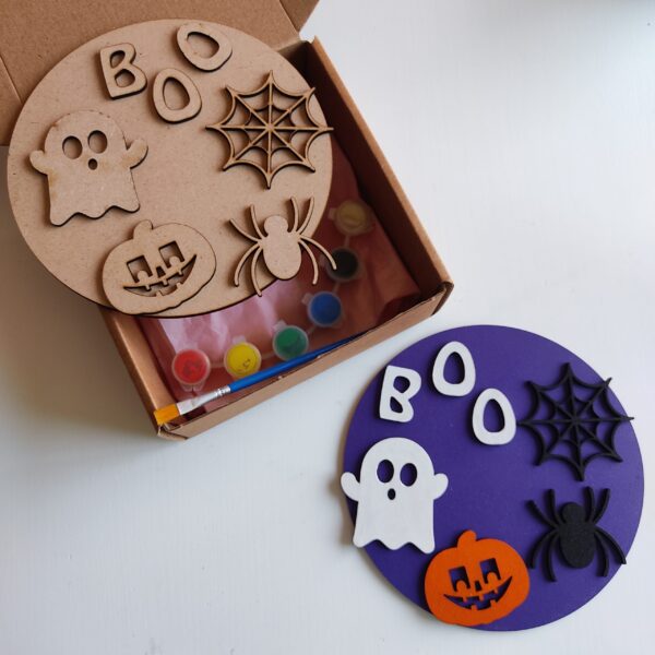 Halloween Craft Kit