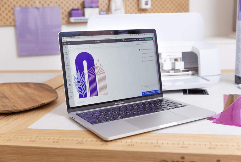 Getting Started with Cricut: Setup, Design Space and First Projects project photo