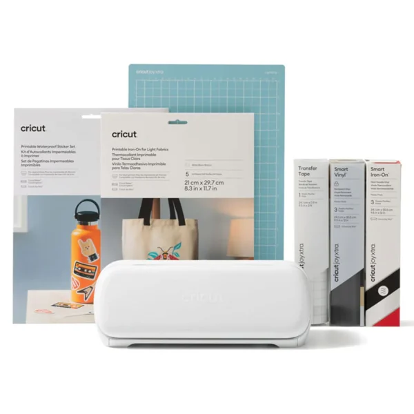 Cricut Joy Extra Starter Bundle 8002010- NEWr