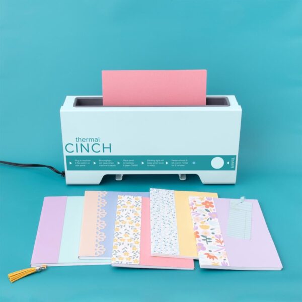 We R Thermal Cinch Binding Machine