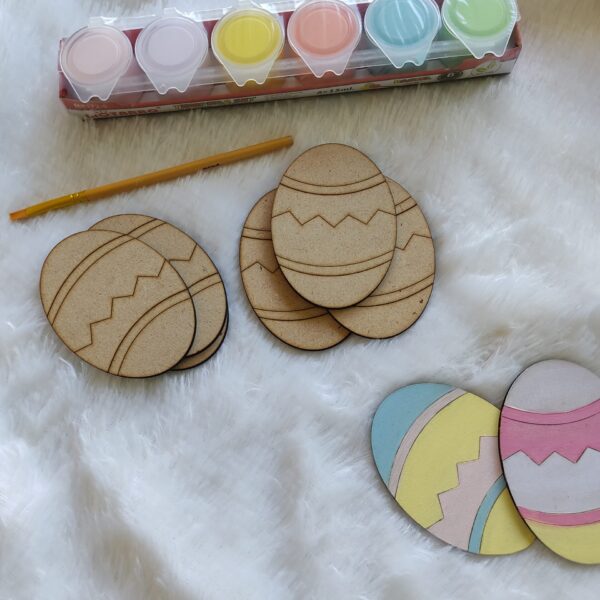 Easter Egg Craft Kit