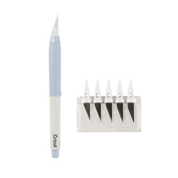 Cricut TrueControl Kit, Blue