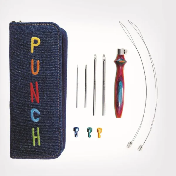 Punch Needle Set Knit Pro