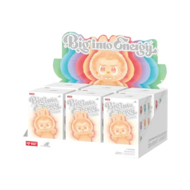 Pop Mart Labubu- The Monsters Big Into Energy - Blind Box