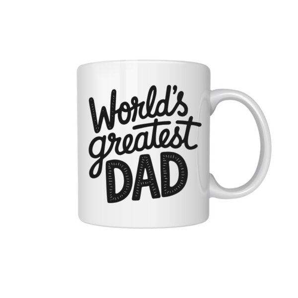 Custom Mug- Father's Day