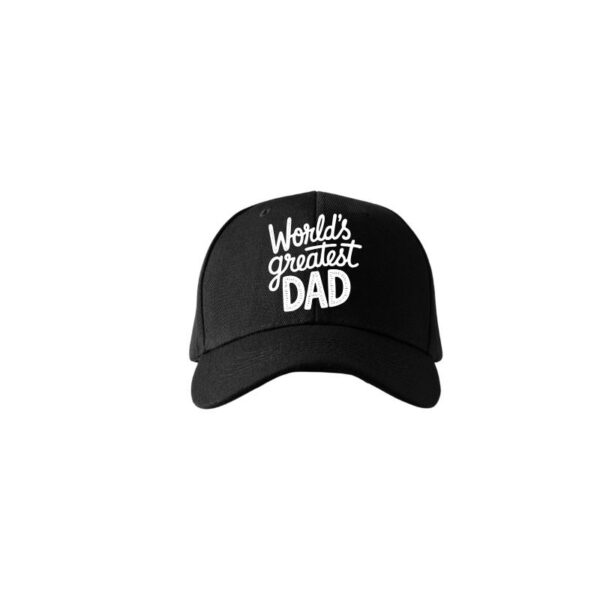 Custom Cap- Father's Day