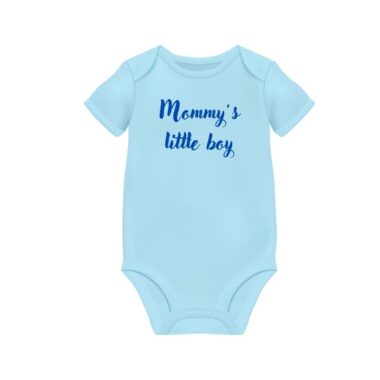 Custom Onesie