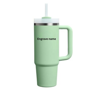 Custom 40oz Tumbler