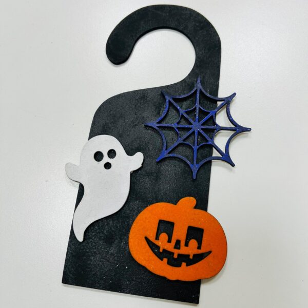 Halloween Door hanger Craft Kit