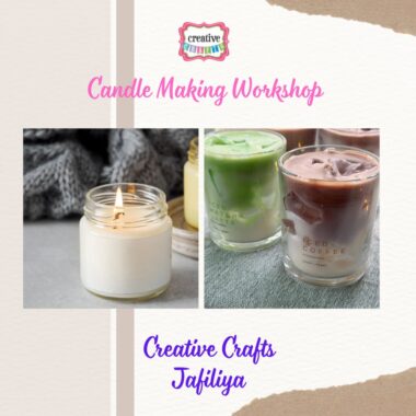Candle Making Workshop