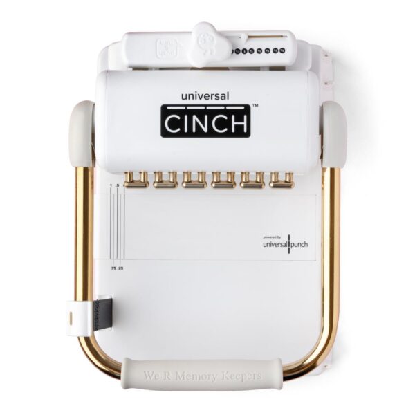 We R Memory Keepers Universal Cinch