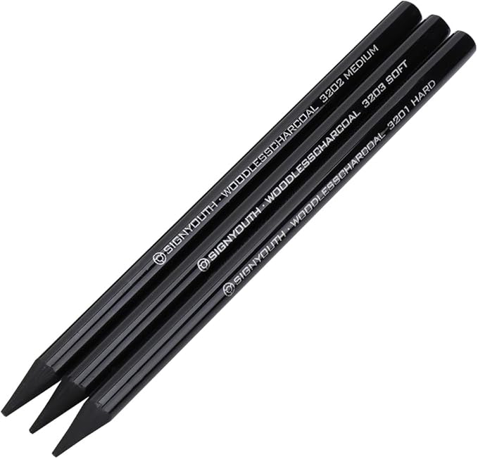 woodless-charcoal-pencils woodless-charcoal-pencils