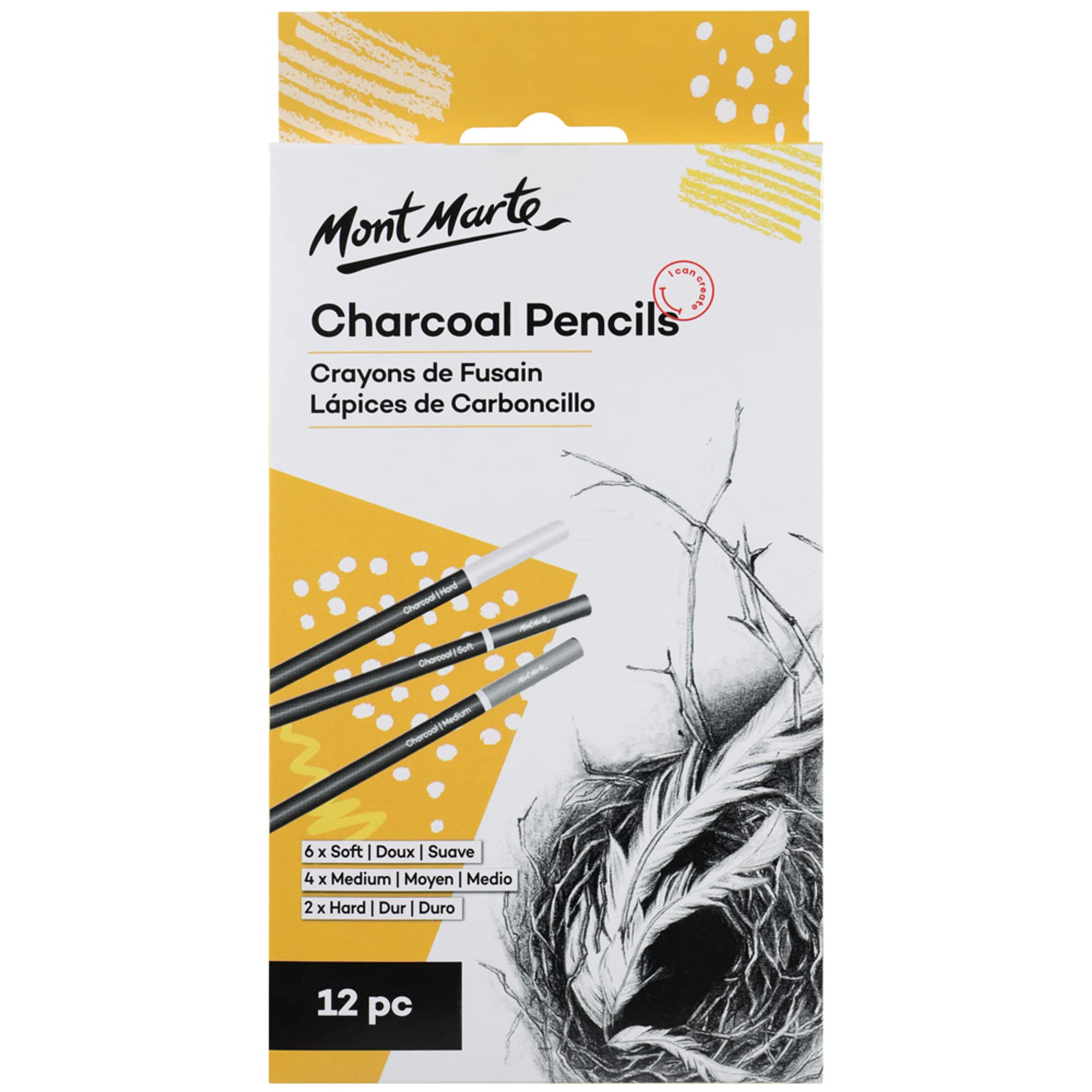 charcoal-pencils